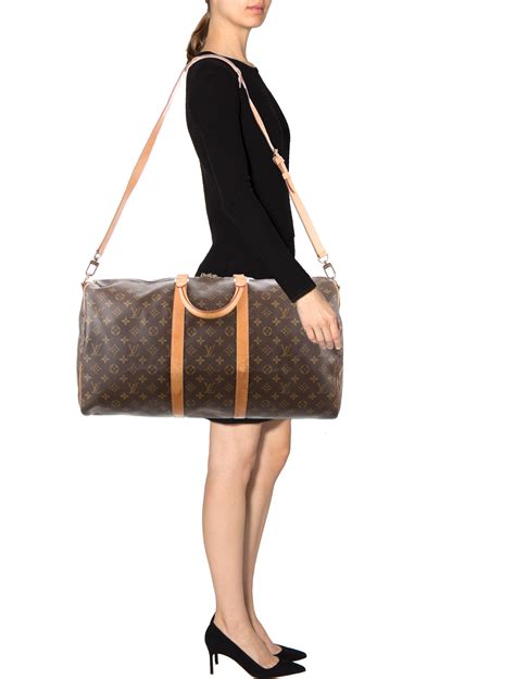 bandouliere vvn louis vuitton|louis vuitton keepall 55 bandouliere.